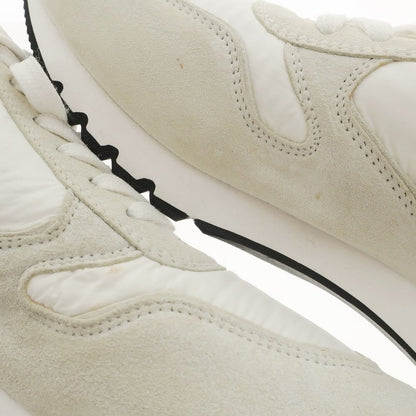 [New Outlet] VOILE BLANCHE LIAM POWER Sneakers White x Light Gray [42] [Condition Rank N-] [Men&