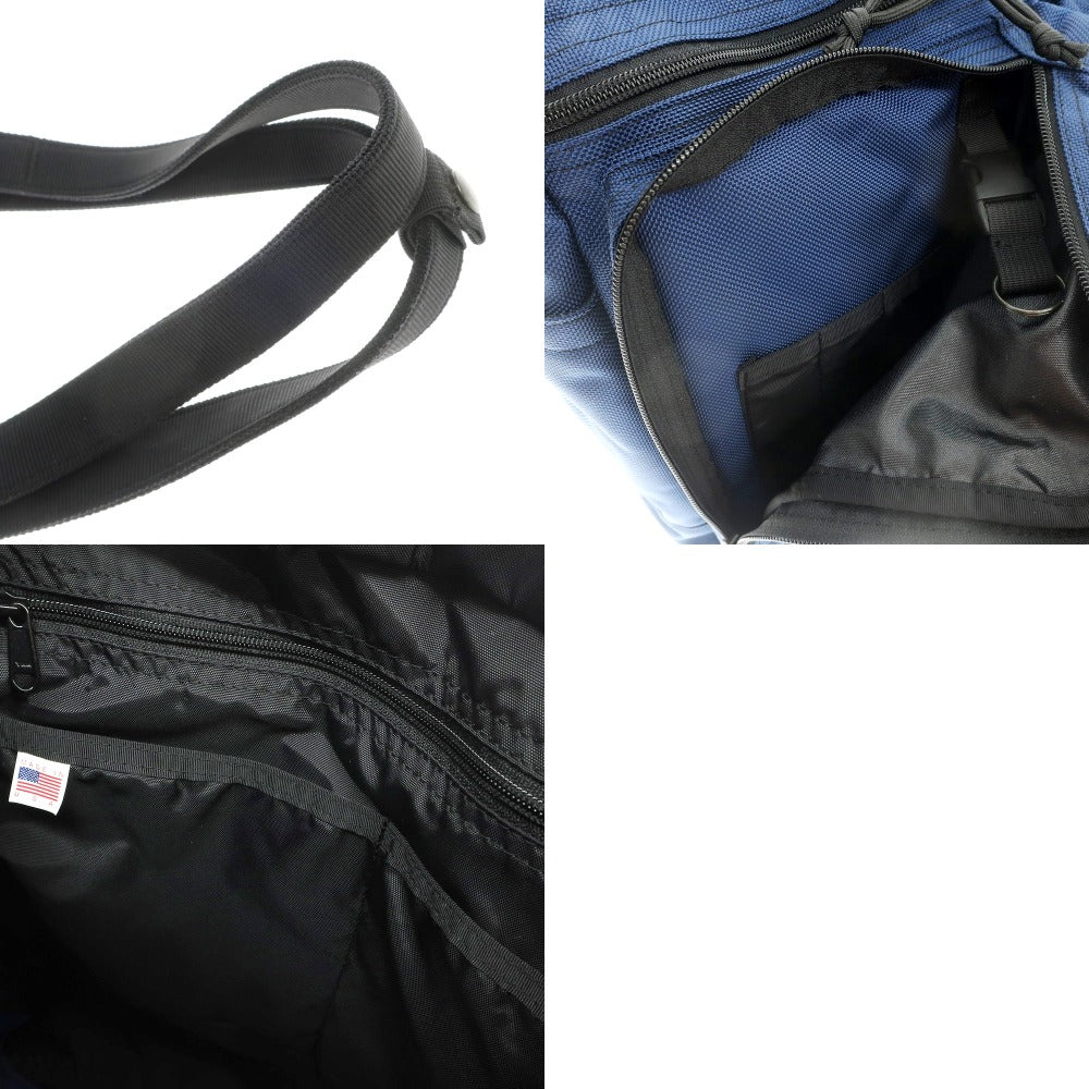 [Used] BRIEFING Tote Bag
 Navy x Black [W32.5xH34.5xD10] [NVY] [S/S/A/W] [Condition Rank B] [Men&