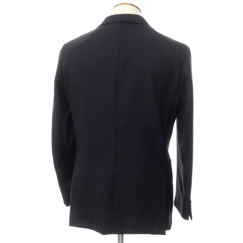 [Used] BOGLIOLI DOVER wool 3B tailored jacket, dark navy [size 46] [NVY] [S/S] [Condition rank D] [Men&