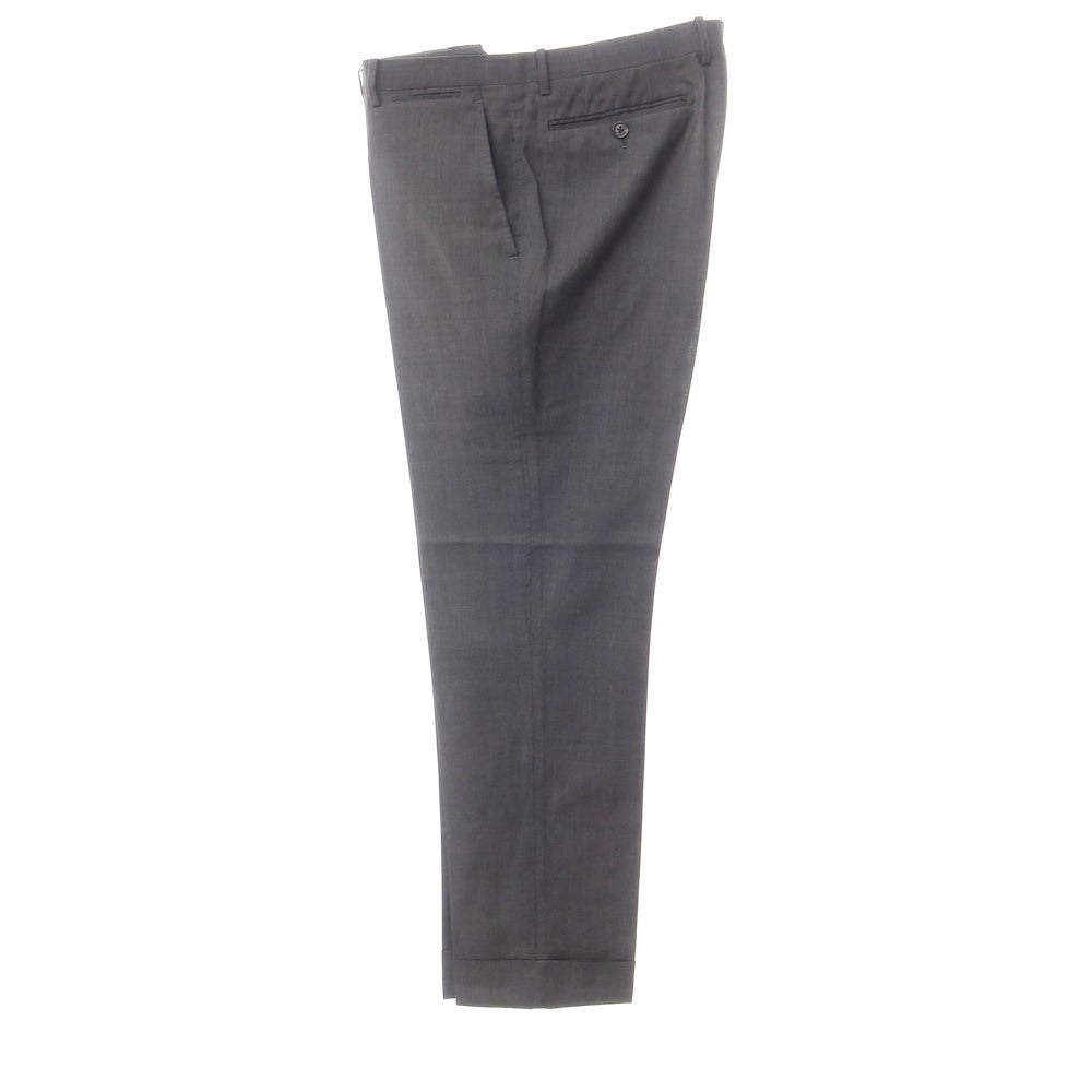 [Used] Blazers Bank.com Wool Dress Slacks Pants Gray [LL] [Condition Rank B] [Men&