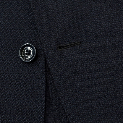 [Used] LARDINI Wool Polyester 2B Tailored Jacket Navy [Size 54 7REG] [NVY] [S/S] [Condition Rank B] [Men&