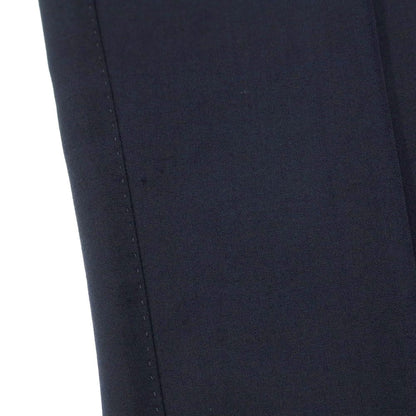 [Used] PT TORINO Stretch Polyester Wool Dress Slacks Pants Navy [54] [Condition Rank B] [Men&