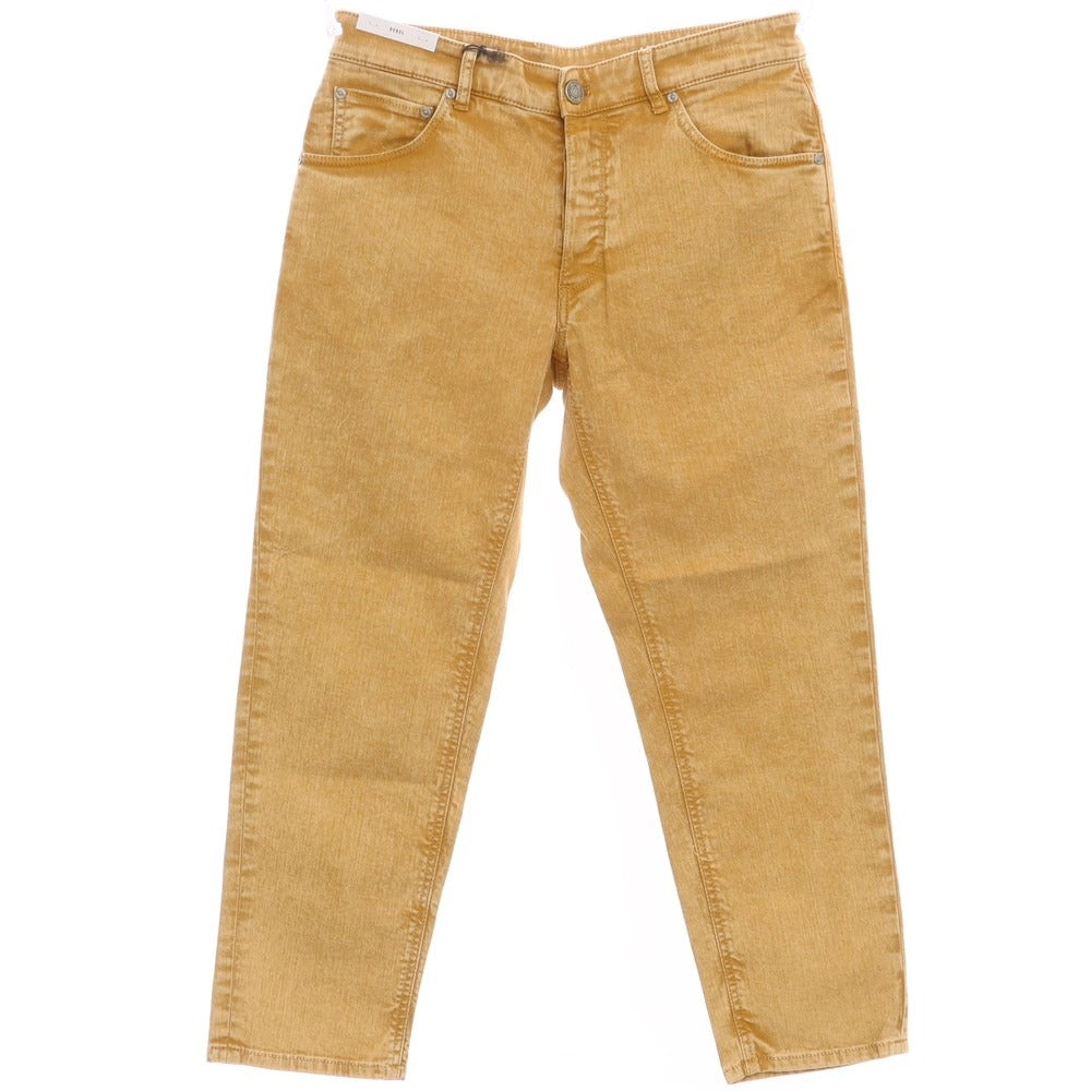 [New] PT Torino Denim PT TORINO DENIM REBEL Stretch Color Denim Pants Jeans Orange Brown [32] [Condition Rank N] [Men&