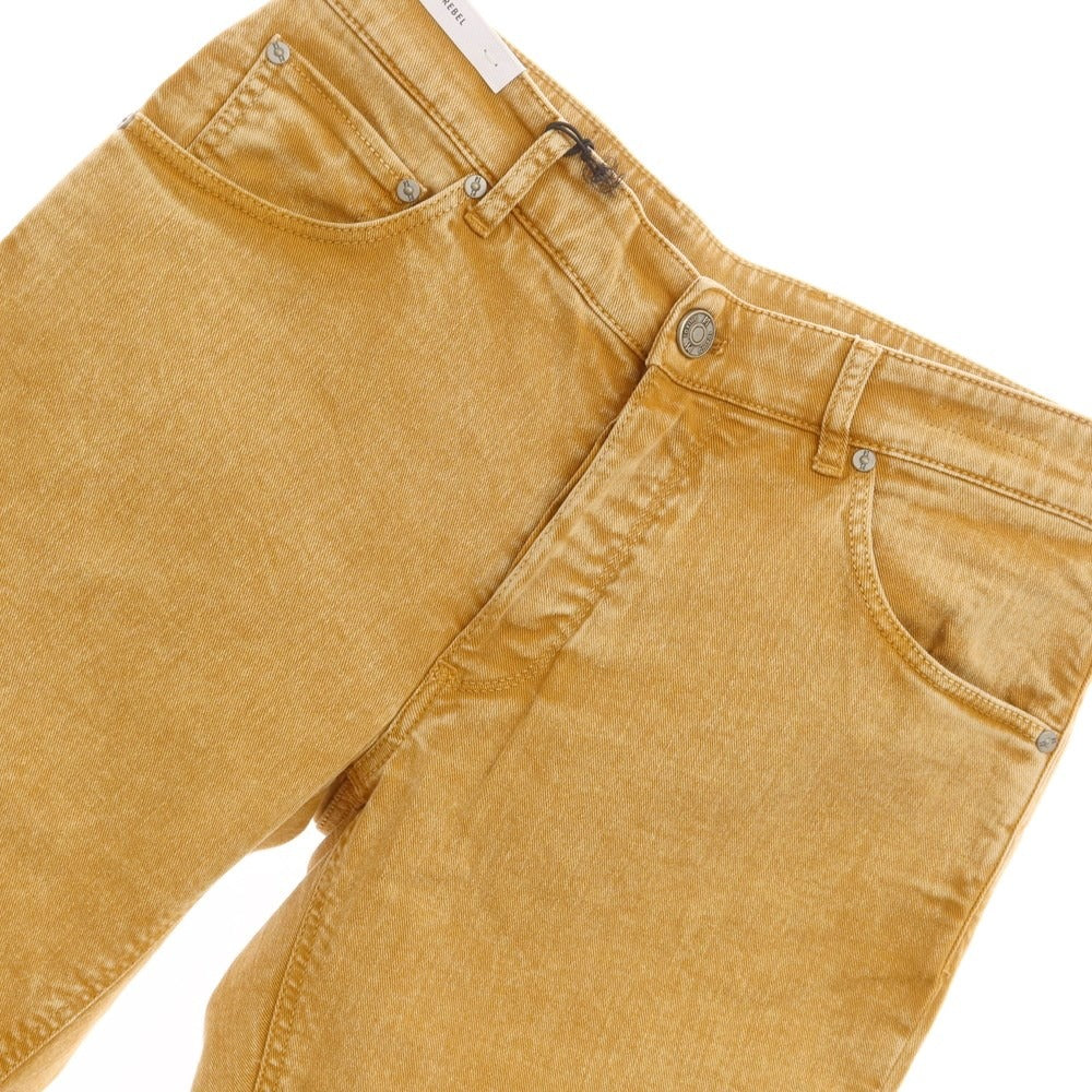 [New] PT Torino Denim PT TORINO DENIM REBEL Stretch Color Denim Pants Jeans Orange Brown [32] [Condition Rank N] [Men&