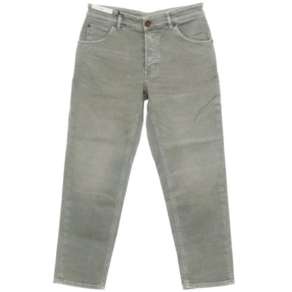 [New] PT Torino Denim PT TORINO DENIM REBEL Stretch Color Denim Pants Jeans Green Gray [30] [Condition Rank N] [Men&