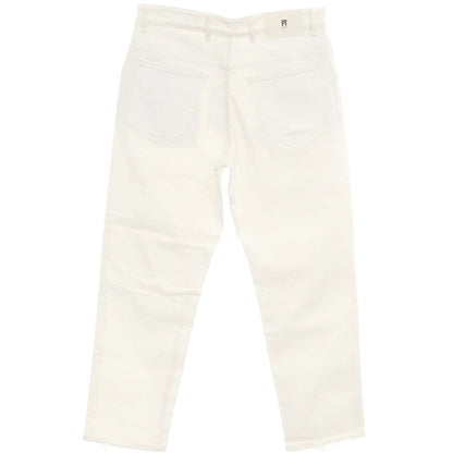 [New] PT Torino Denim PT TORINO DENIM REBEL Repaired &amp;amp; Distressed Denim Pants Jeans White [30] [Condition Rank N] [Men&