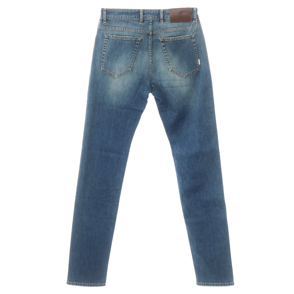 [New] PT Torino Denim PT TORINO DENIM SOUL Stretch Denim Pants Jeans Blue [32] [Condition Rank N] [Men&