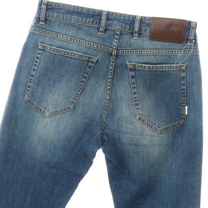 [New] PT Torino Denim PT TORINO DENIM SOUL Stretch Denim Pants Jeans Blue [32] [Condition Rank N] [Men&