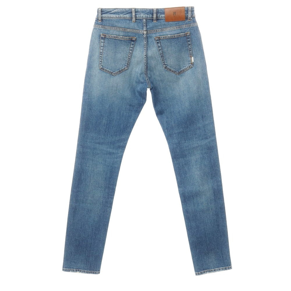 [New] PT Torino Denim PT TORINO DENIM SOUL Stretch Denim Pants Jeans Blue [32] [Condition Rank N] [Men&