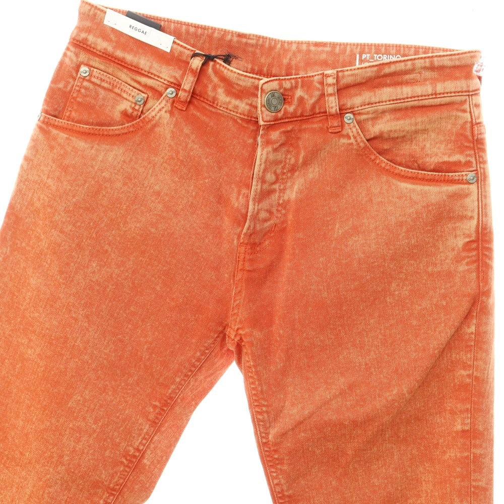 New] PT Torino Denim PT TORINO DENIM REGGAE Stretch Color Denim Pants –  リタリオリブロ