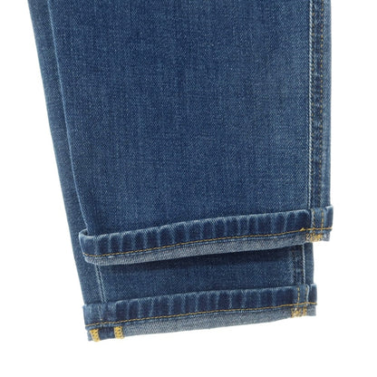 【新品】ピーティートリノ デニム PT TORINO DENIM REGGAE ストレッチ デニムパンツ ジーンズ ダークブルー【 32 】【 状態ランクN 】【 メンズ 】
[CPD]