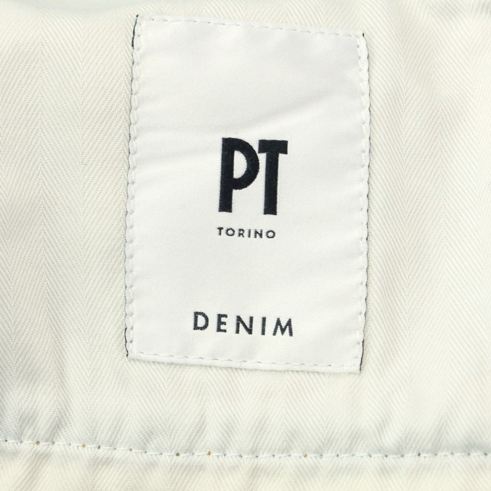 【新品】ピーティートリノ デニム PT TORINO DENIM SWING ジーンズ デニムパンツ
 ブルー【サイズ32】【BLU】【S/S/A/W】【状態ランクN】【メンズ】
【759590】
[BPD]