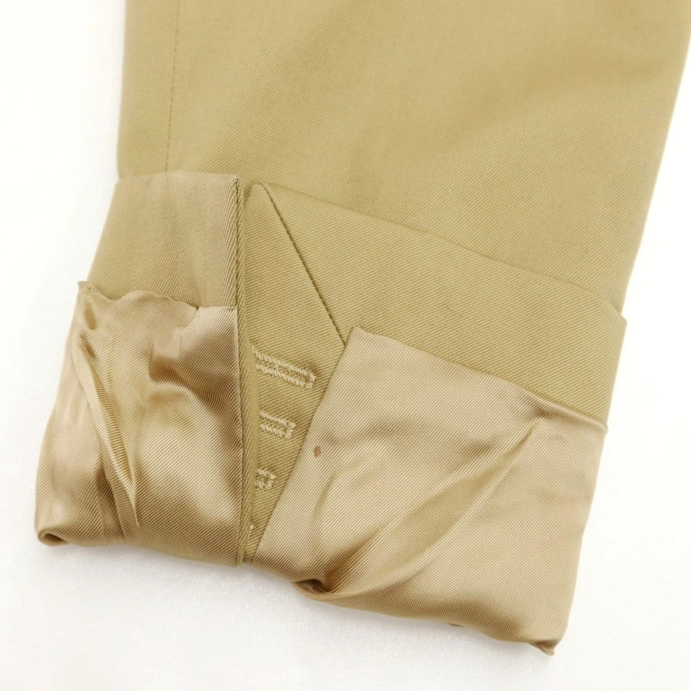 [New Outlet] PT TORINO Stretch Cotton 2B Jacket Khaki Beige [50] [Condition Rank N-] [Men&