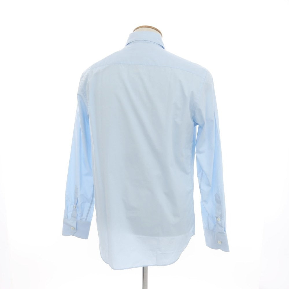 [New] PT TORINO Cotton Busam Casual Shirt Light Blue [Size 40] [BLU] [S/S/A/W] [Condition Rank N] [Men&