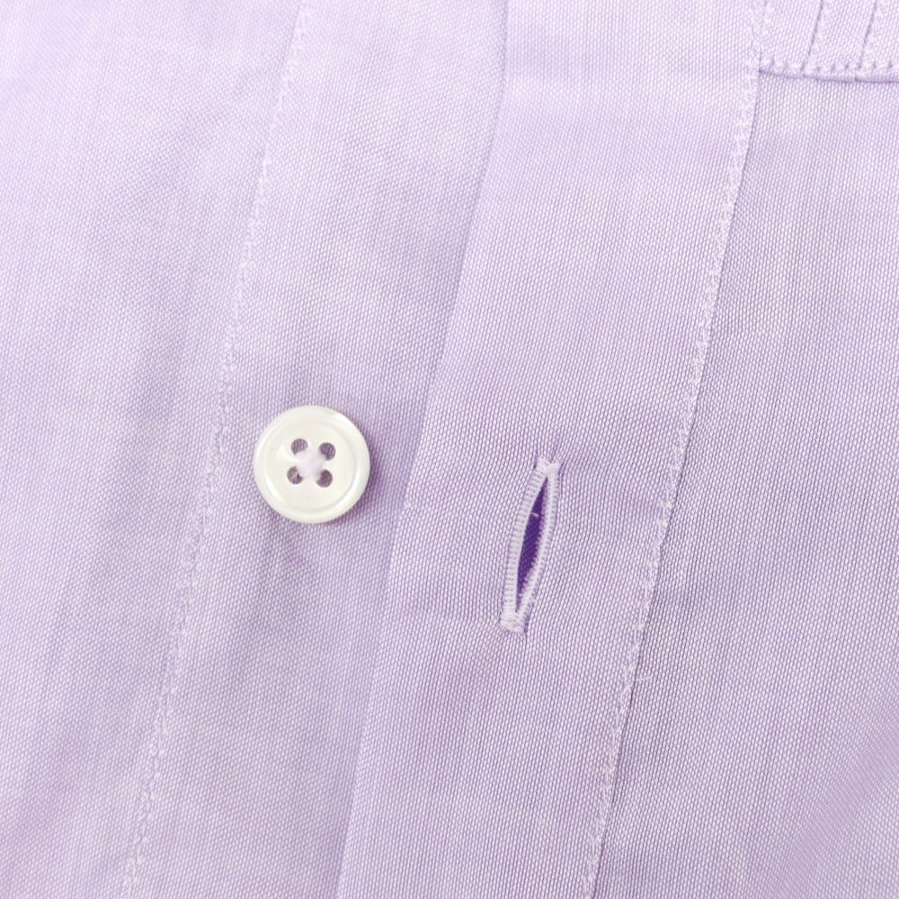 [New] PT TORINO Cotton Busam Casual Shirt, Light Purple [Size 40] [PUP] [S/S/A/W] [Condition Rank N] [Men&