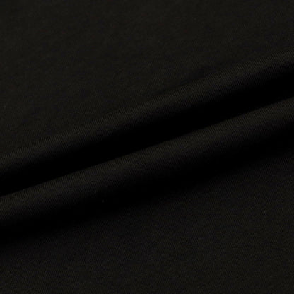 [New Outlet] PT TORINO Cotton Crew Neck Short Sleeve T-Shirt Black [46] [Condition Rank N-] [Men&