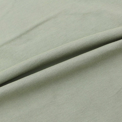 [New] PT TORINO Cotton Crew Neck Short Sleeve T-Shirt Sage Green [52] [Condition Rank N] [Men&