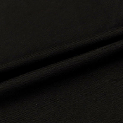 [New] PT TORINO Cotton Crew Neck Long Sleeve T-Shirt Black [46] [Condition Rank N] [Men&