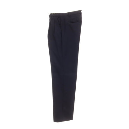 [New] PT TORINO Edge Wool Mohair Dress Slacks Pants
 Navy [Size 48] [NVY] [S/S] [Condition Rank N] [Men&