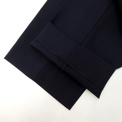 [New] PT TORINO Edge Wool Mohair Dress Slacks Pants
 Navy [Size 48] [NVY] [S/S] [Condition Rank N] [Men&