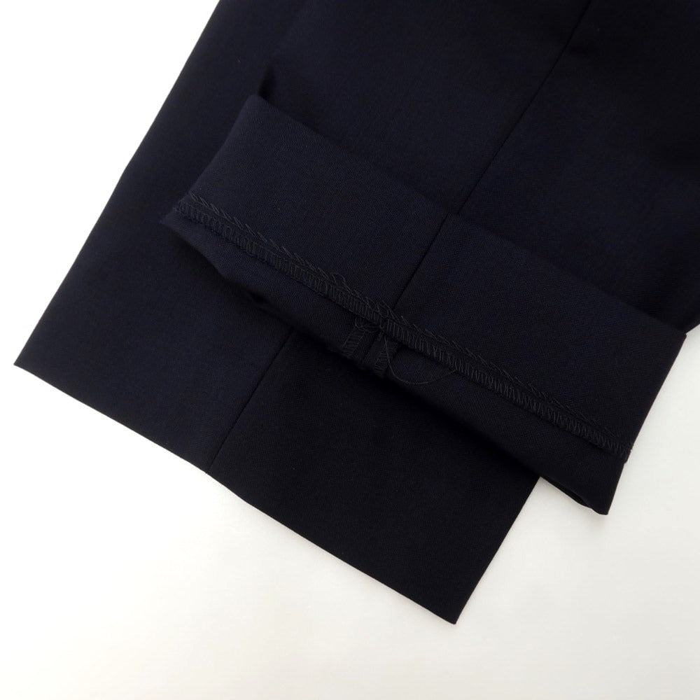 [New] PT TORINO Edge Wool Mohair Dress Slacks Pants
 Navy [Size 48] [NVY] [S/S] [Condition Rank N] [Men&