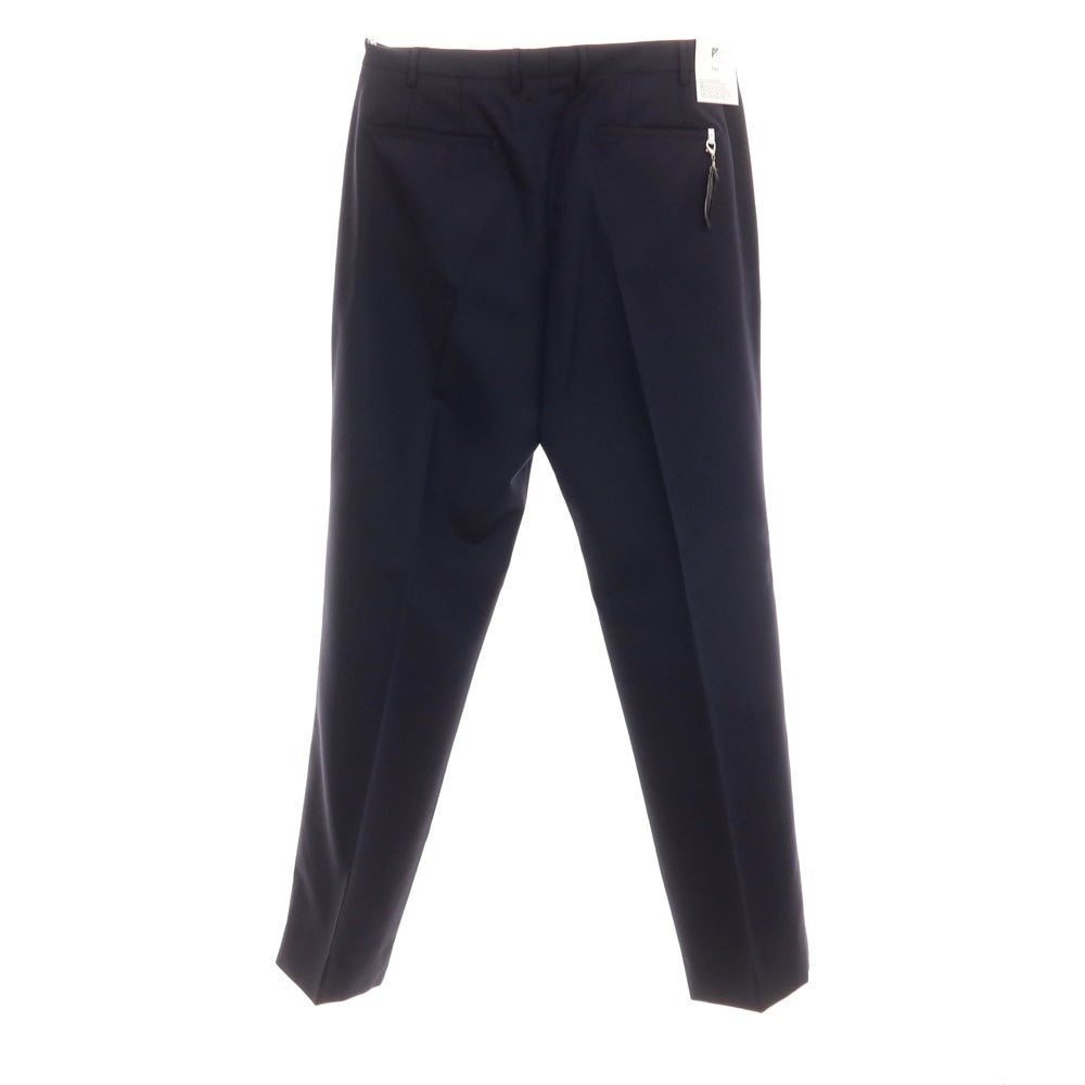 [New] PT TORINO Edge Wool Mohair Dress Slacks Pants
 Navy [Size 52] [NVY] [S/S] [Condition Rank N] [Men&