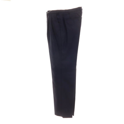 [New] PT TORINO Edge Wool Mohair Dress Slacks Pants
 Navy [Size 52] [NVY] [S/S] [Condition Rank N] [Men&