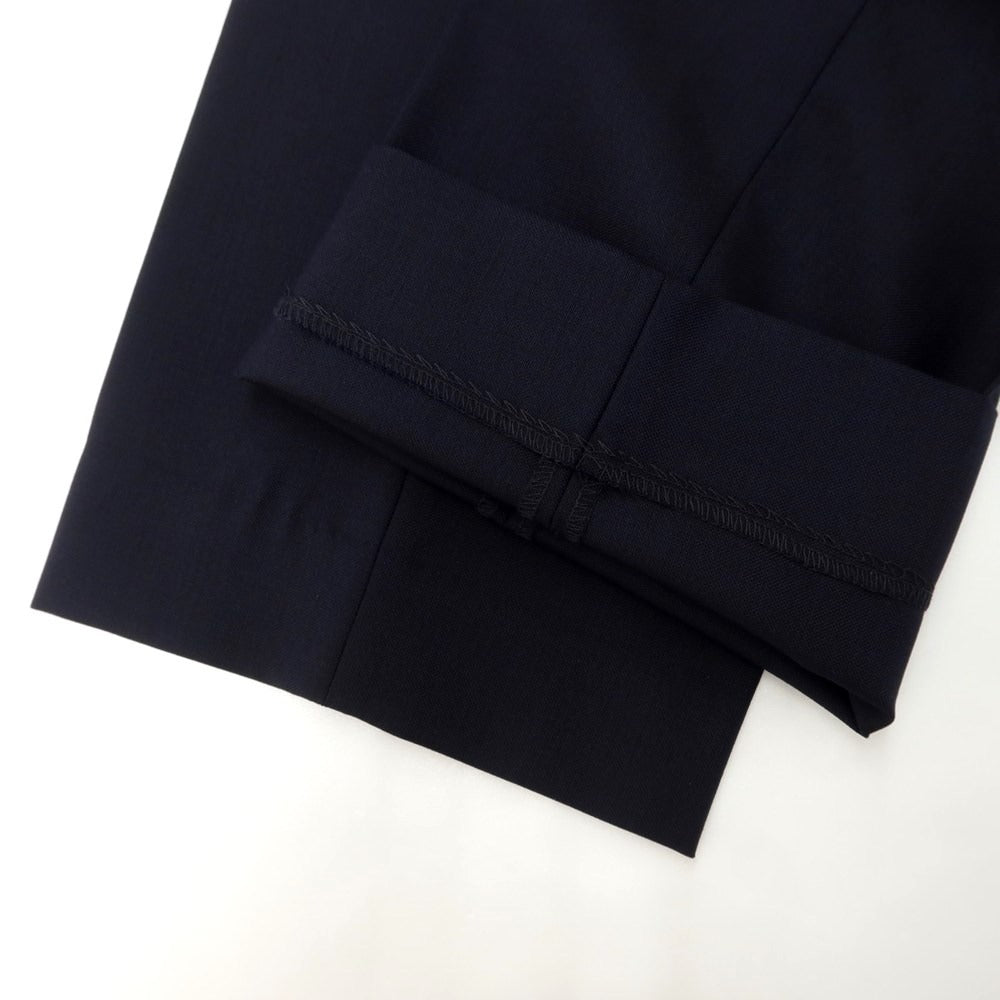 [New] PT TORINO Edge Wool Mohair Dress Slacks Pants
 Navy [Size 52] [NVY] [S/S] [Condition Rank N] [Men&