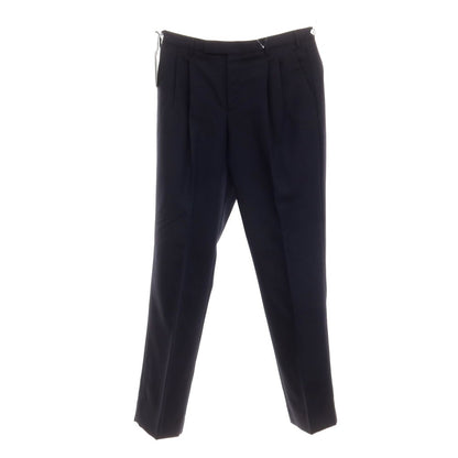 [New] PT TORINO Edge Wool Mohair Dress Slacks Pants
 Navy [Size 52] [NVY] [S/S] [Condition Rank N] [Men&