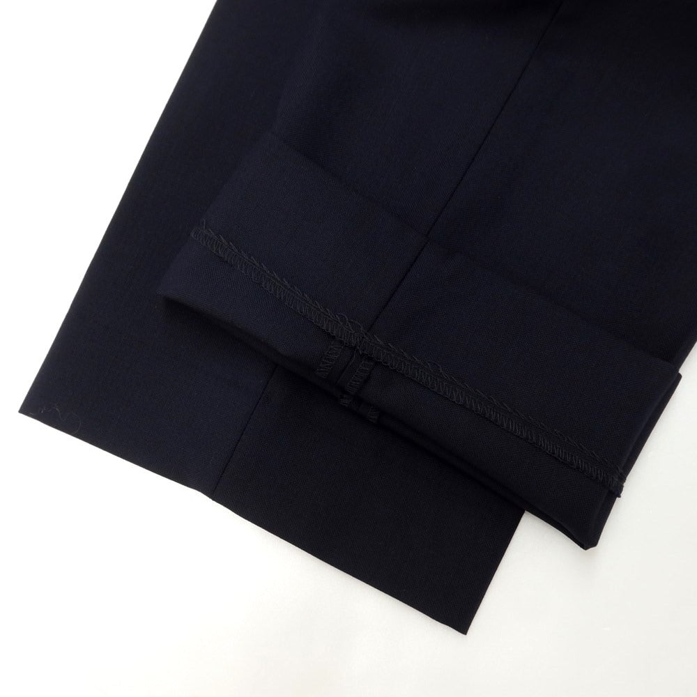 [New] PT TORINO Edge Wool Mohair Dress Slacks Pants
 Navy [Size 52] [NVY] [S/S] [Condition Rank N] [Men&