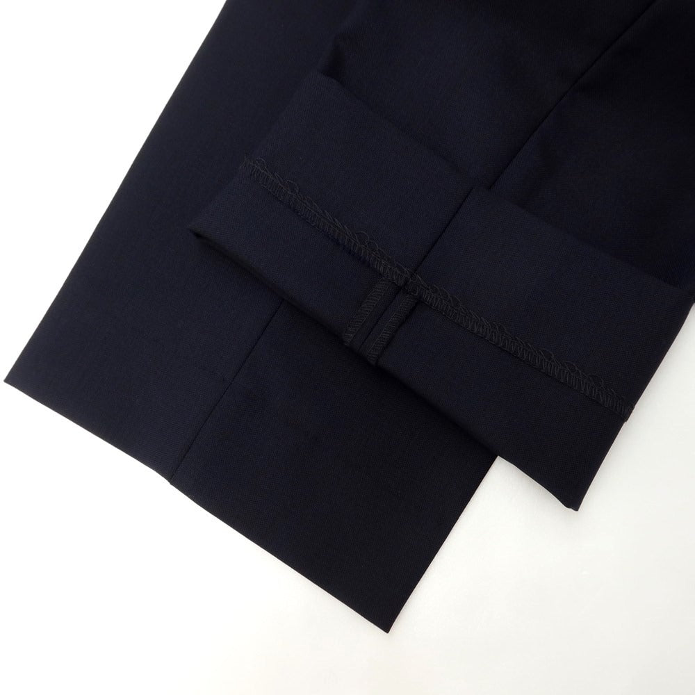 [New] PT TORINO Edge Wool Mohair Dress Slacks Pants
 Navy [Size 52] [NVY] [S/S] [Condition Rank N] [Men&