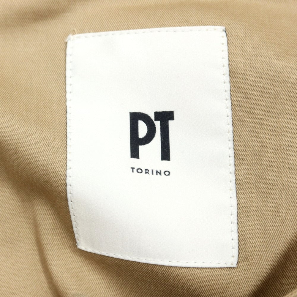 [New] PT TORINO stretch wool dress slacks pants
 Purple [Size 48] [PUP] [S/S] [Condition Rank N] [Men&