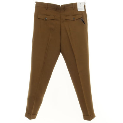 [New] PT TORINO Edge Wool Mohair Dress Slacks Pants
 Camel brown [Size 50] [BRW] [S/S] [Condition rank N] [Men&