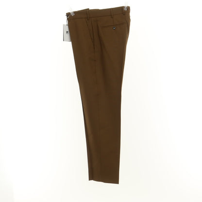 [New] PT TORINO Edge Wool Mohair Dress Slacks Pants
 Camel brown [Size 48] [BRW] [S/S] [Condition rank N] [Men&