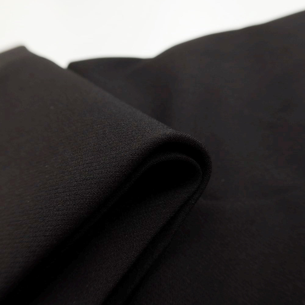 [New] PT TORINO Active Stretch Nylon Casual Slacks Pants Black [44] [Condition Rank N] [Men&