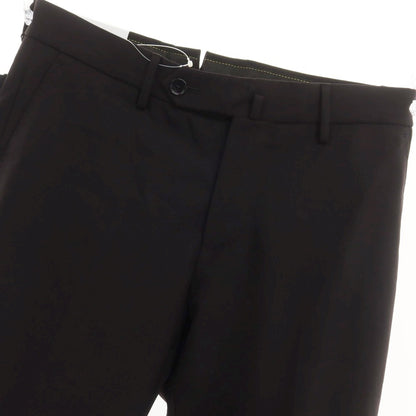 [New] PT TORINO Active Stretch Nylon Casual Slacks Pants
 Black [Size 44] [BLK] [S/S] [Condition Rank N] [Men&