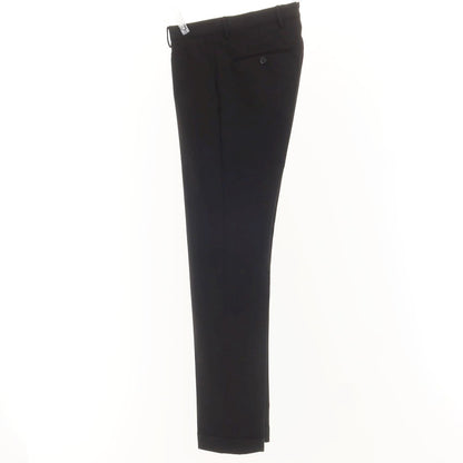 [New] PT TORINO Active Stretch Nylon Casual Slacks Pants
 Black [Size 44] [BLK] [S/S] [Condition Rank N] [Men&