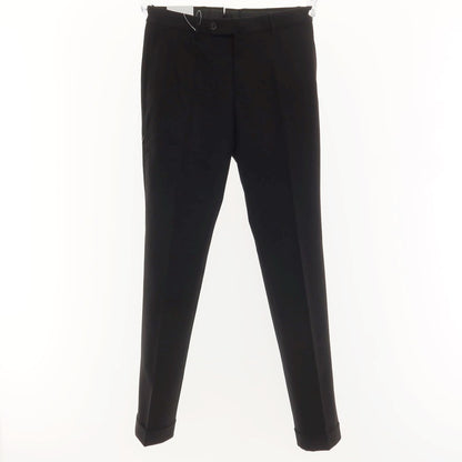 [New] PT TORINO Active Stretch Nylon Casual Slacks Pants
 Black [Size 44] [BLK] [S/S] [Condition Rank N] [Men&