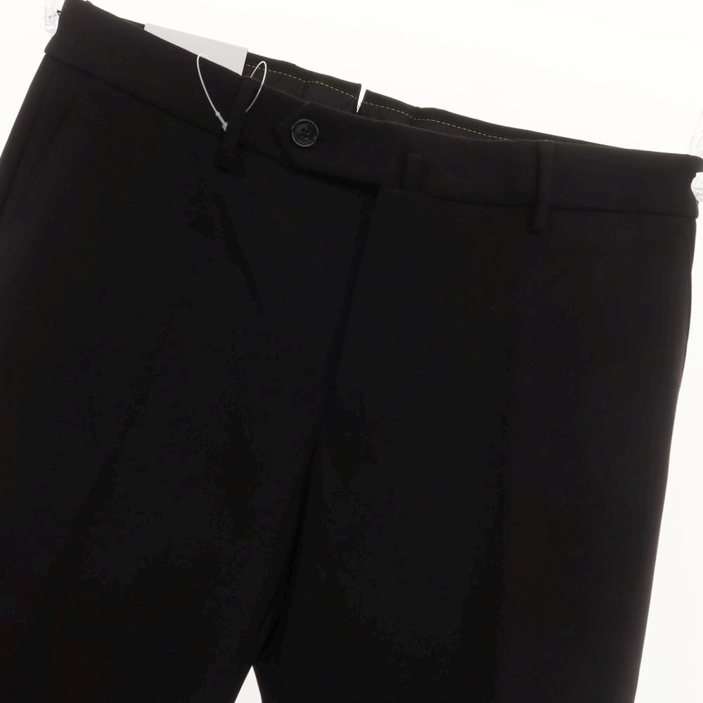 [New] PT TORINO Active Stretch Nylon Casual Slacks Pants
 Black [Size 44] [BLK] [S/S] [Condition Rank N] [Men&