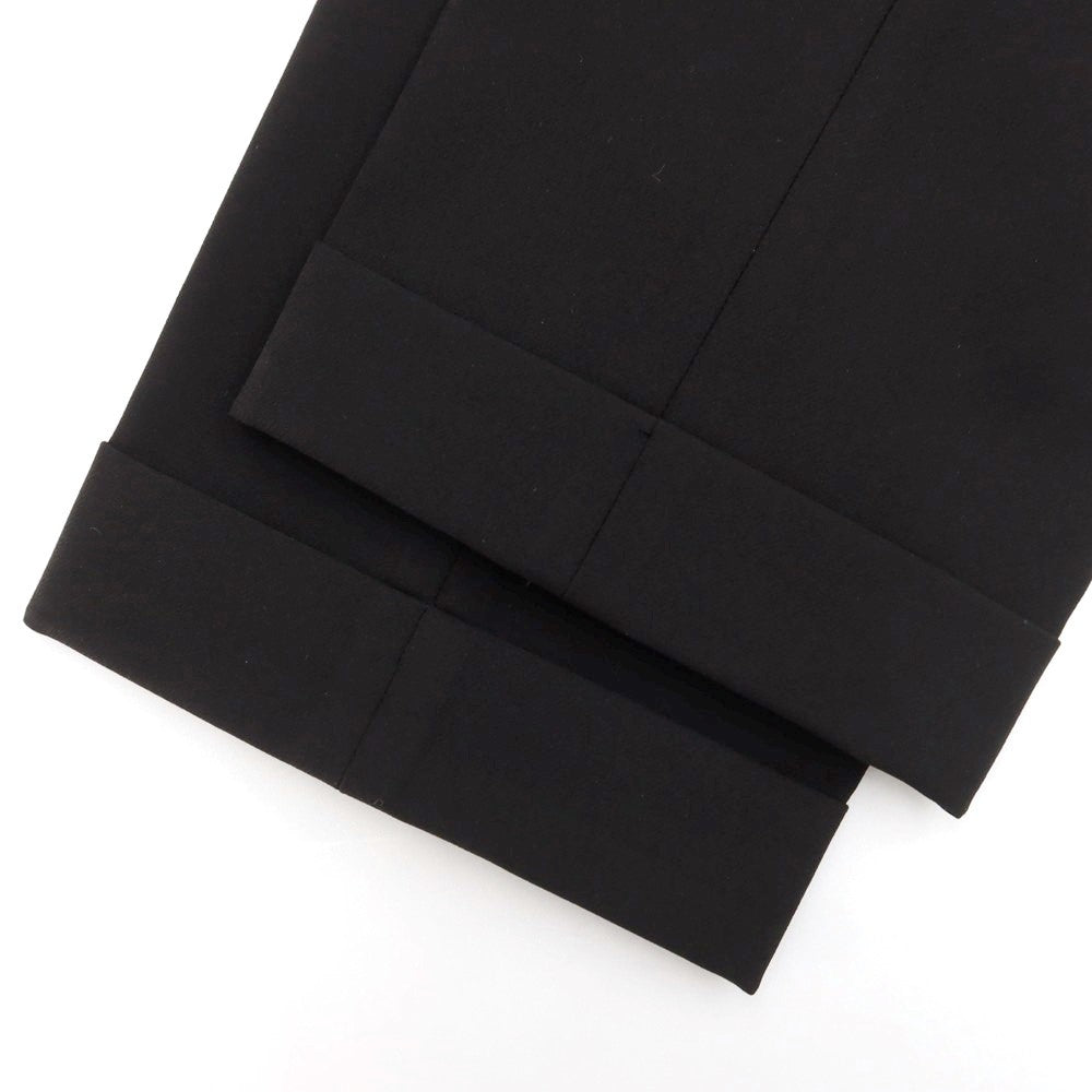 [New] PT TORINO Active Stretch Nylon Casual Slacks Pants
 Black [Size 44] [BLK] [S/S] [Condition Rank N] [Men&