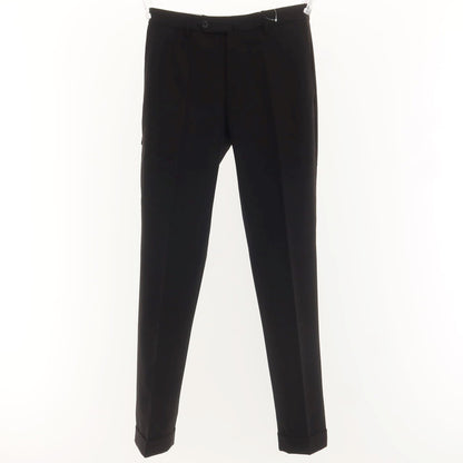 [New] PT TORINO Active Stretch Nylon Casual Slacks Pants
 Black [Size 44] [BLK] [S/S] [Condition Rank N] [Men&