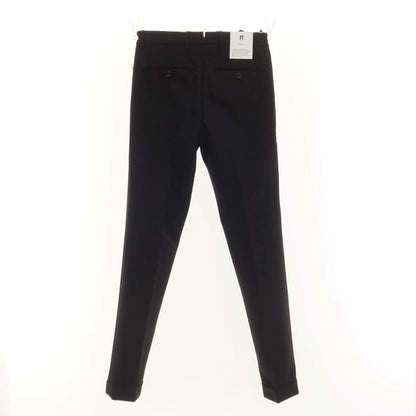 [New] PT TORINO Active Stretch Nylon Casual Slacks Pants
 Black [Size 44] [BLK] [S/S] [Condition Rank N] [Men&