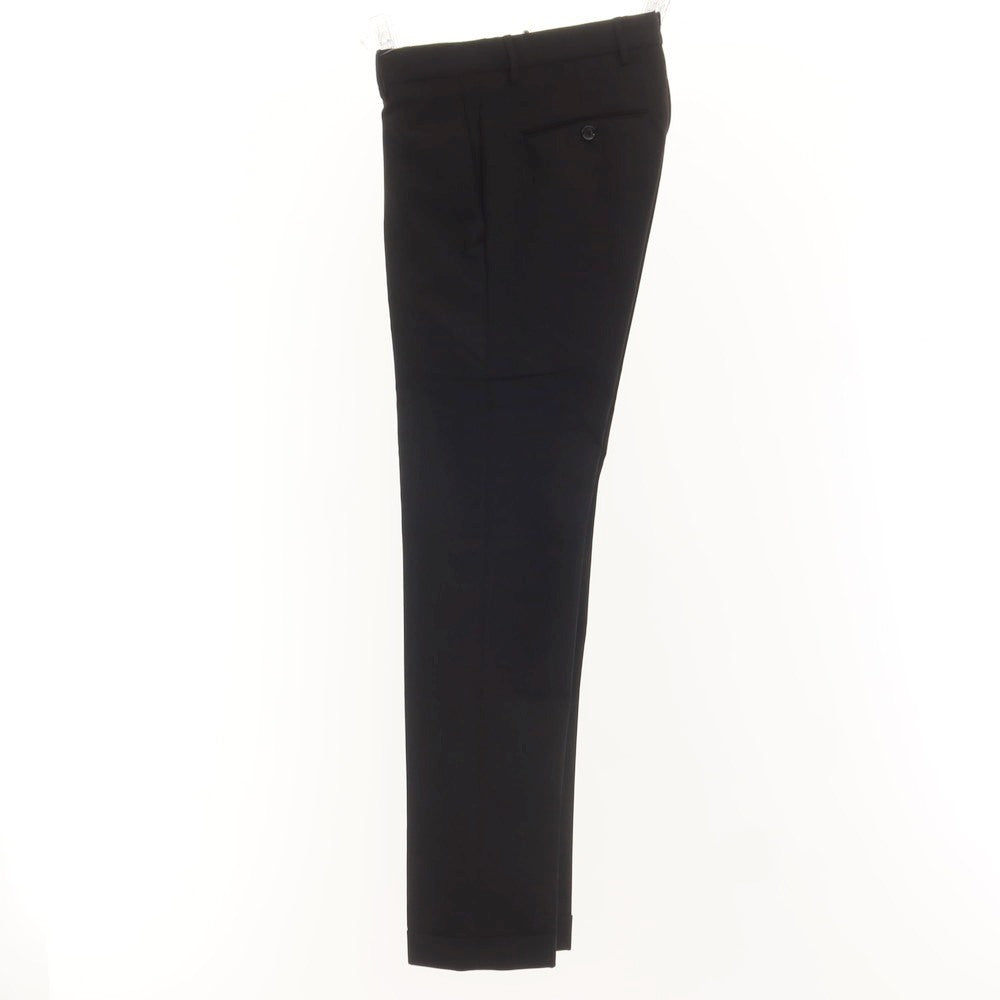 [New] PT TORINO Active Stretch Nylon Casual Slacks Pants
 Black [Size 44] [BLK] [S/S] [Condition Rank N] [Men&