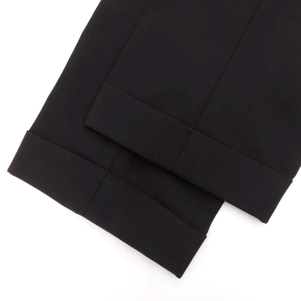 [New] PT TORINO Active Stretch Nylon Casual Slacks Pants
 Black [Size 44] [BLK] [S/S] [Condition Rank N] [Men&