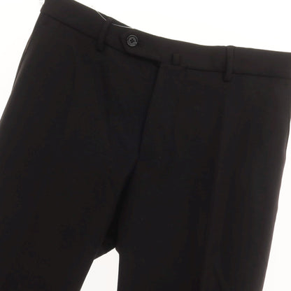 [New] PT TORINO Active Stretch Nylon Casual Slacks Pants
 Black [Size 46] [BLK] [S/S] [Condition Rank N] [Men&