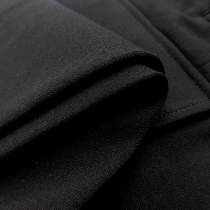 [New] PT Torino PT TORINO Active SIGMA Stretch Rayon Nylon Cargo Slacks Pants Black [52] [Condition Rank N] [Men&