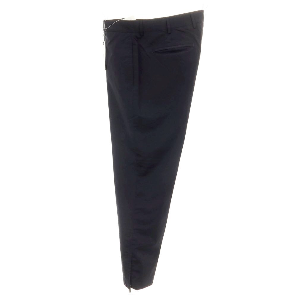 [New Outlet] PT TORINO Active EPSILON Stretch Wool Nylon Slacks Pants Dark Navy [50] [Condition Rank N-] [Men&