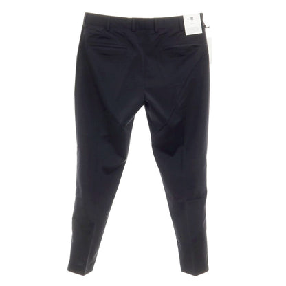 [New] PT TORINO Active EPSILON Stretch Wool Nylon Slacks Pants Dark Navy [50] [Condition Rank N] [Men&