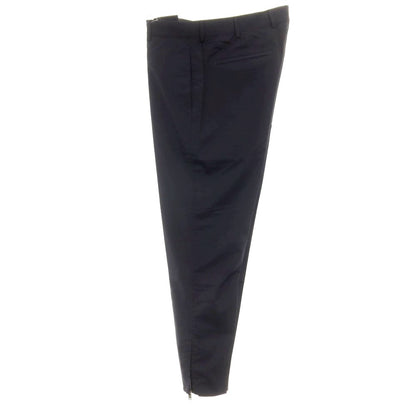 [New] PT TORINO Active EPSILON Stretch Wool Nylon Slacks Pants Dark Navy [50] [Condition Rank N] [Men&