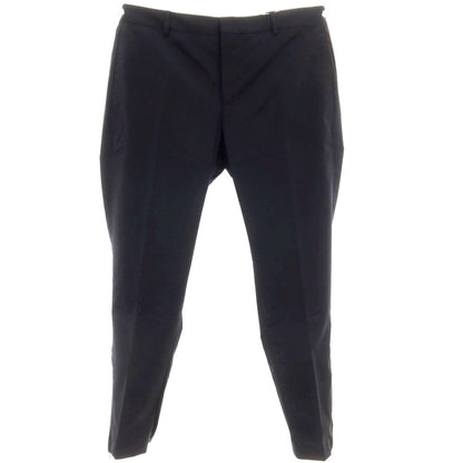 [New] PT TORINO Active EPSILON Stretch Wool Nylon Slacks Pants Dark Navy [52] [Condition Rank N] [Men&